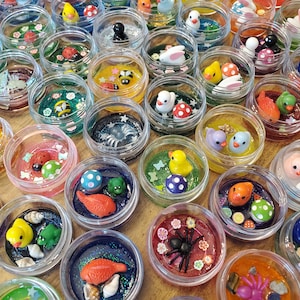 Super Cute Mini Desk Pet adoption! (Restocked 2/28/25)