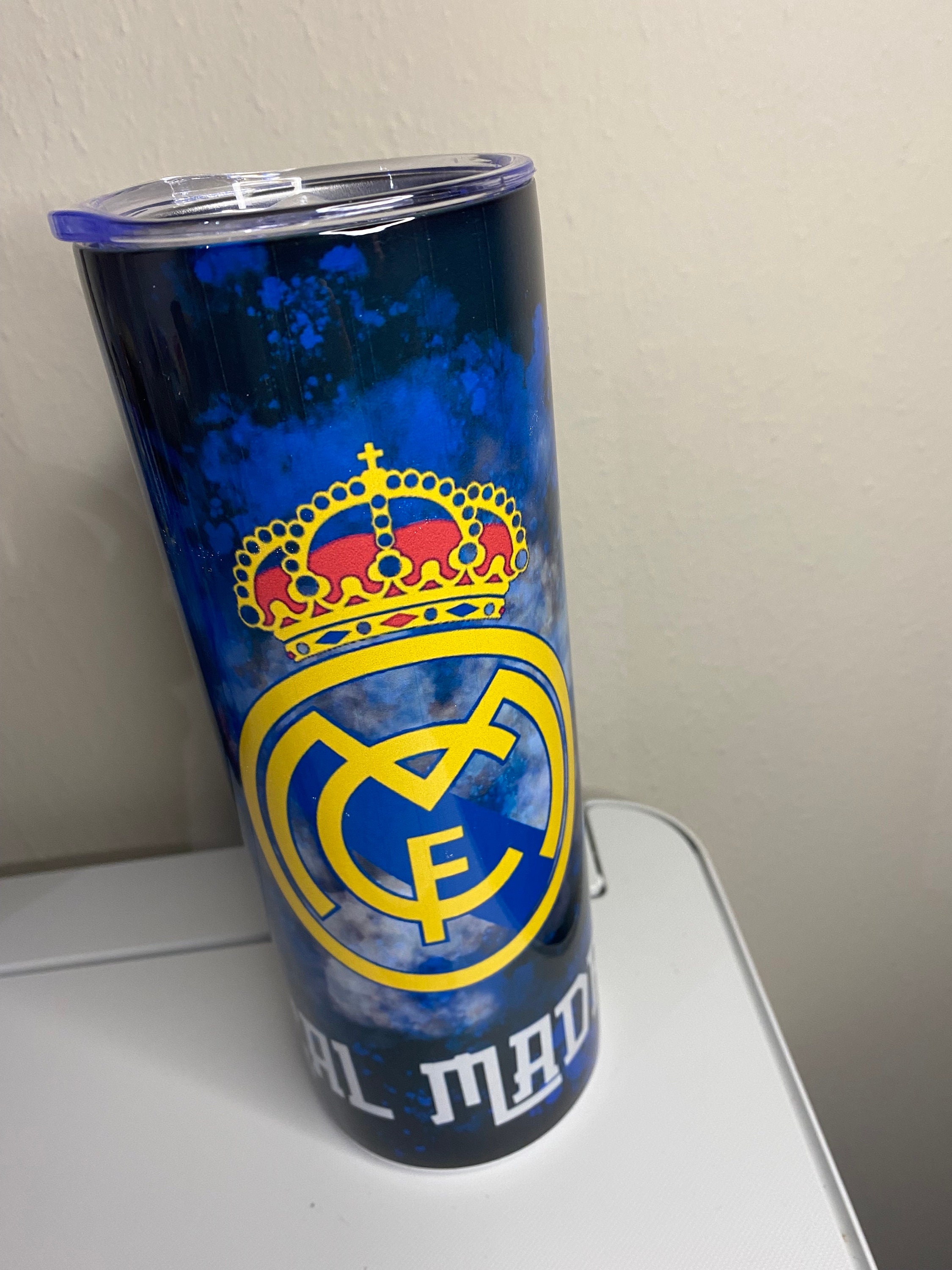 Real Madrid Thermo Cup- Silver NS