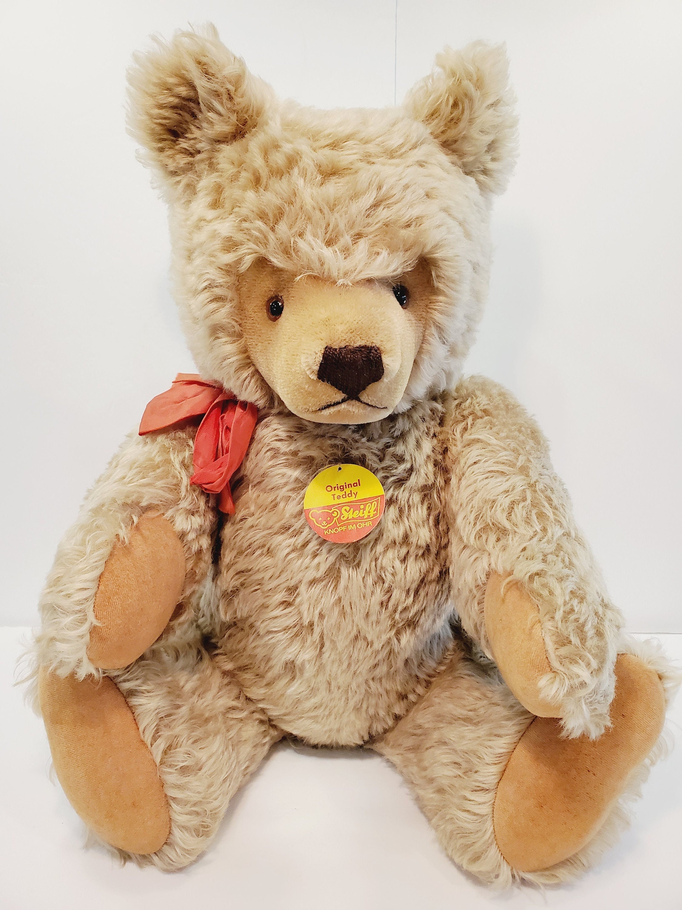 履き心地◎ Steiff Teddy Bear シュタイフ テディベア - 通販