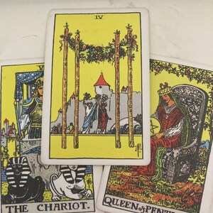 Tarot Reading