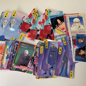 1 carte de collection Sailor Moon | vintage des années 90 | Masque de smoking, lumières des étoiles, lune, artémis, trio d'amazones, néflite, reine béryl