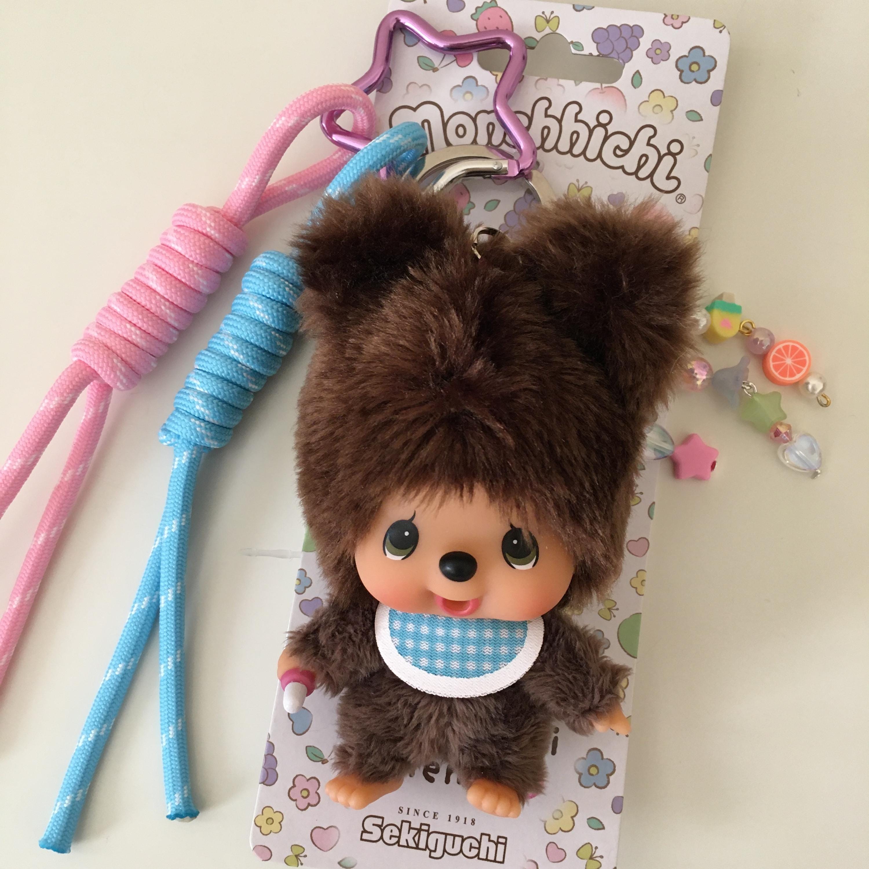 Monchhichi Japan - Etsy