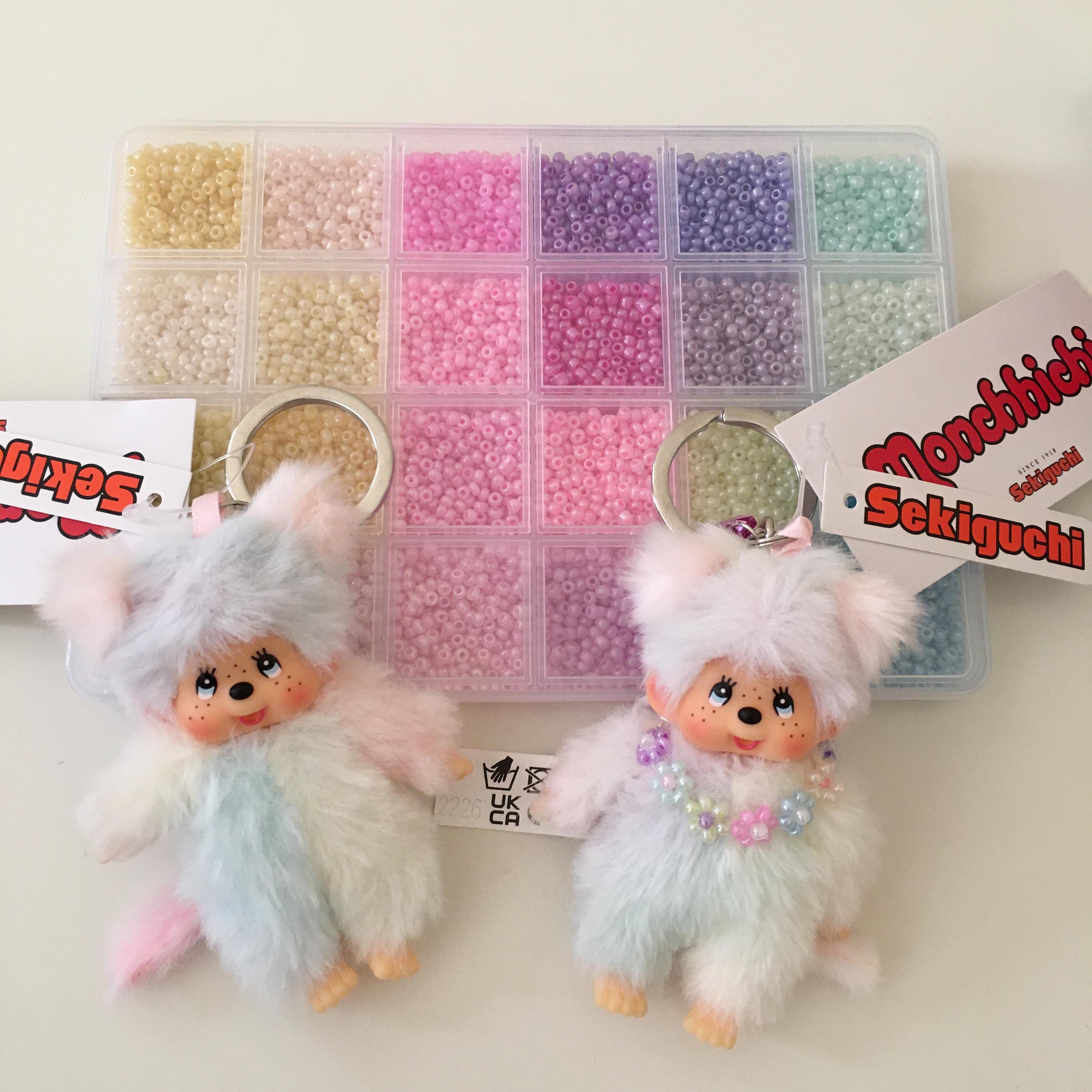 Rare Monchhichi Keychain - Etsy