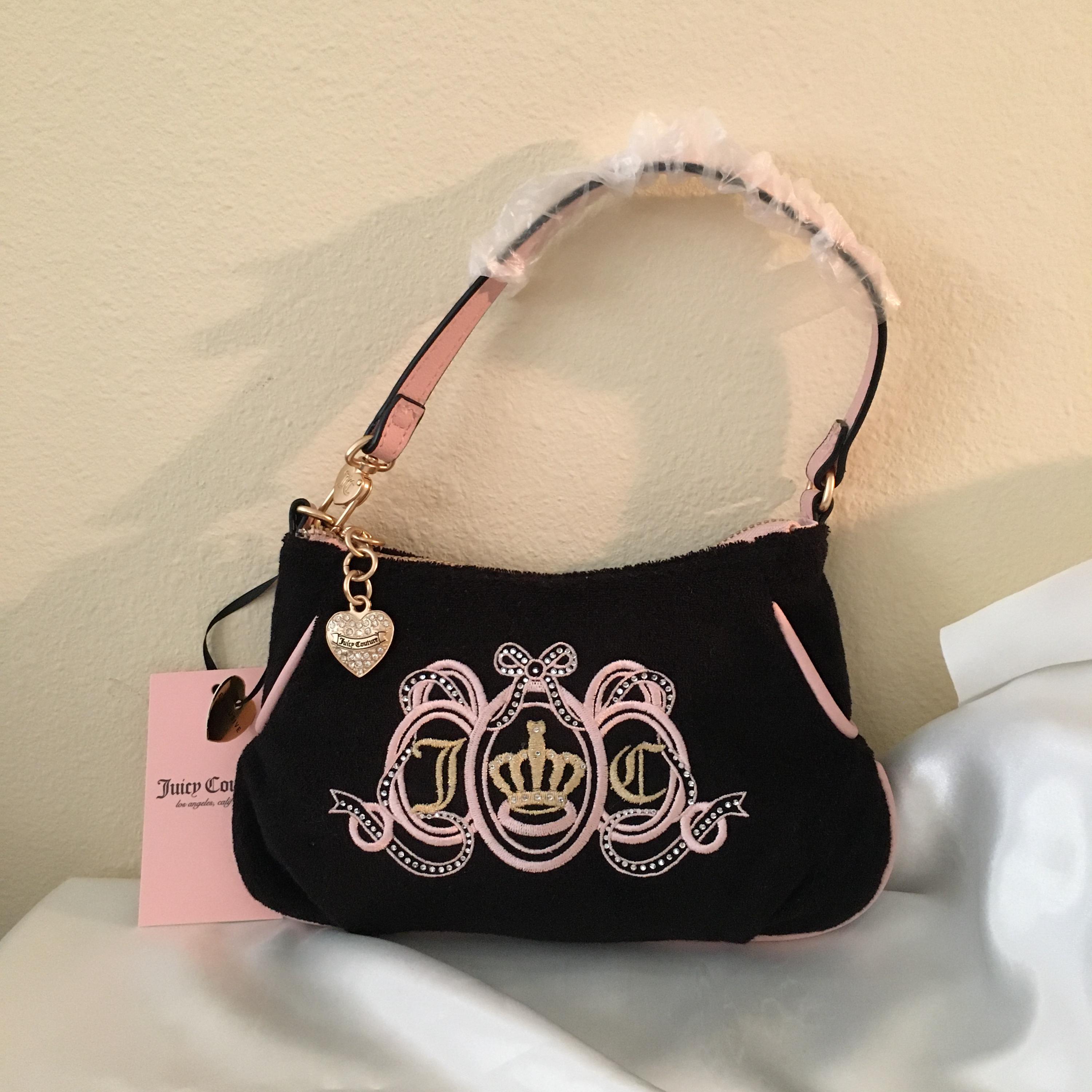 Juicy Couture Y2k Bag - Etsy