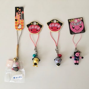 Gotochi Kitty Phone Charm - Etsy