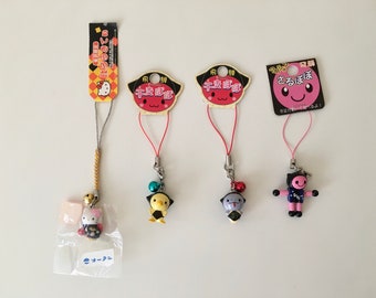 h.naoto×hello kitty ネツケストラップ 楽天市場】ハローキティ フェアリーマスコット フォンストラップ
