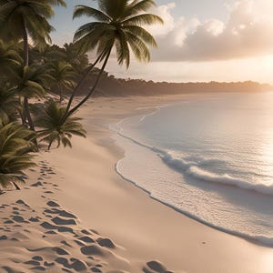 Beach Live Wallpaper | Phone Motion Background Animation | For Android or iPhone