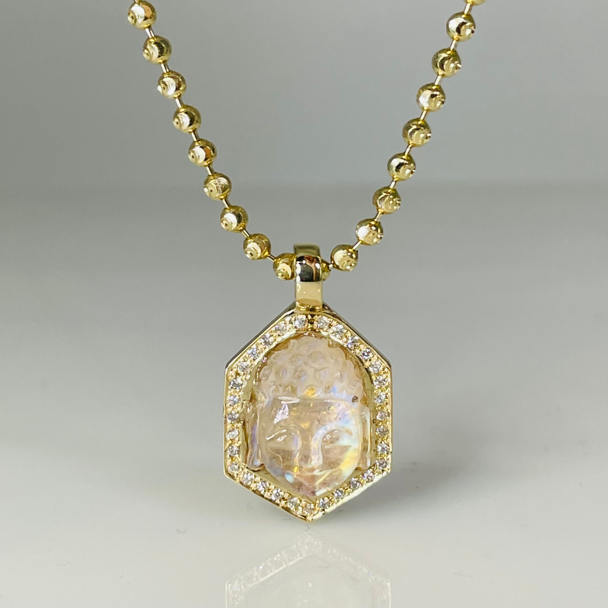 PS The Buddha´s Face Pendant 仏顔ペンダント 新モデル - nexflex.com.mx