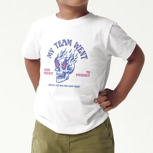 My Team Went Project to Product and All I Got Was This Lousy T-Shirt