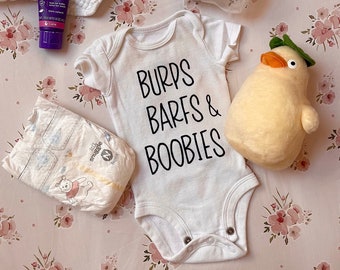 Triple B's of Baby Onesie