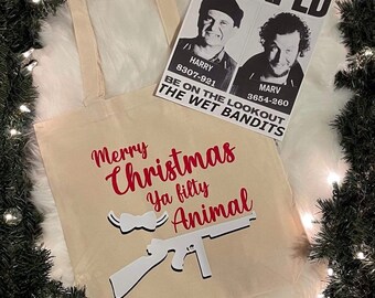 Ya Filthy Animal Tote