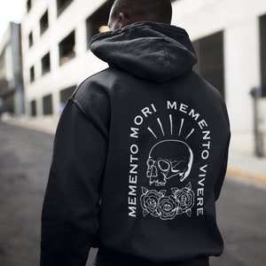 Philosophy skull sweater cheap