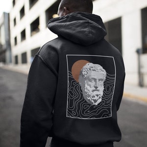 Socrates Hoodie - Etsy