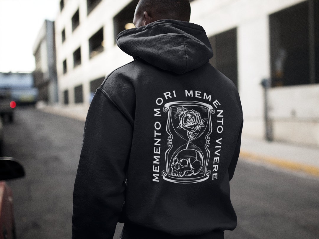 Philosophy skull sweater best sale