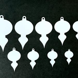 Set #05- 9 sizes, Stencil Design Tools for Creating Beautiful Mandala Patterns, Perfect for All Skill Levels, Great for Gifts