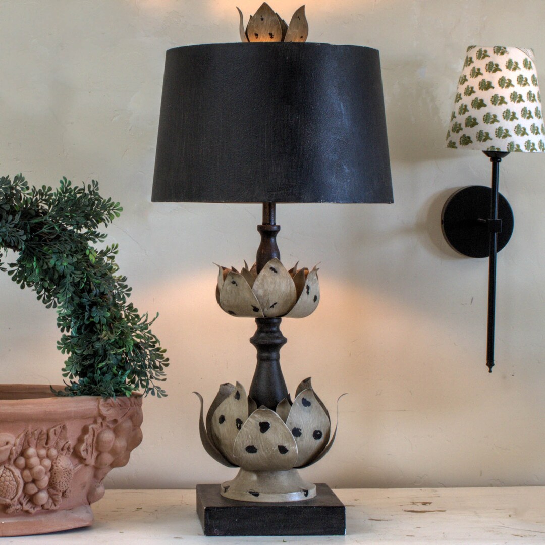 FARMHOUSE LAMP Joanna Gaines FAVORITE Magnolia Market Etsy
