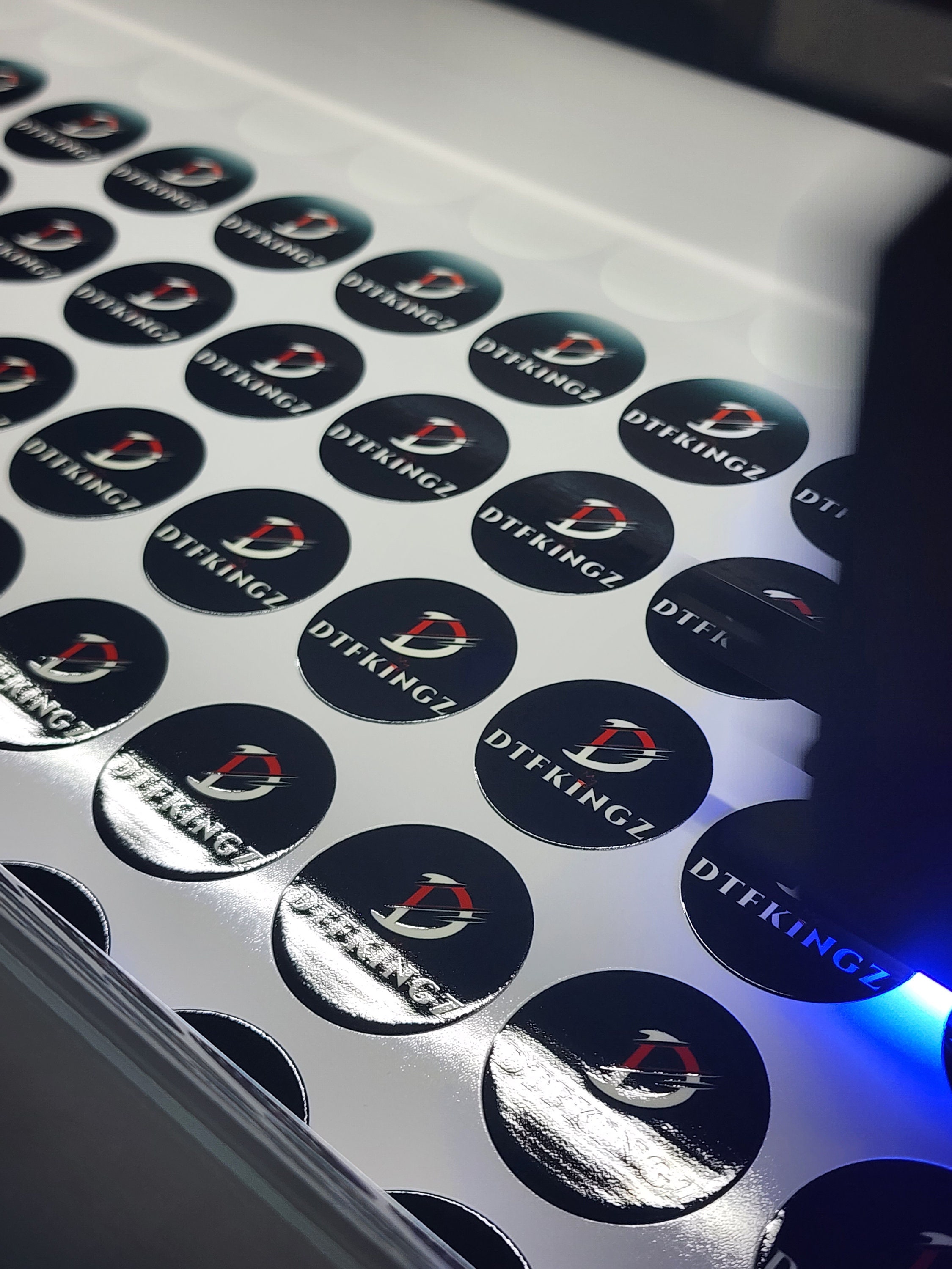 All-in-One Uv DTF Printing Machine 60cm Roll To Roll Printing Machine .co