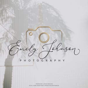 Photography Logo, Interior Design Logo, Minimalist Logo, Premade Logo Design, Elegant Logo, Modern Logo, Logo Branding Kit