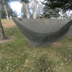 Hammock Bug Net