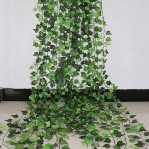 Artificial Ivy, Wall Hanging Ivy, Room Decor, Fancy Dress, Poison
