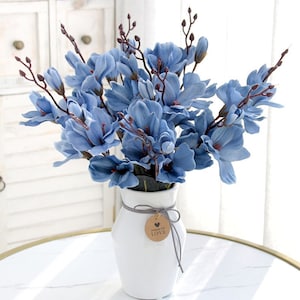 Artificial Silk Flower Bouquet