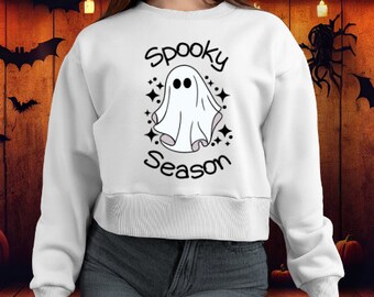 Spooky Season SVG | Halloween Quote SVG | Fall Shirt SVG | Coffee Cup Svg | Cute Halloween Svg | Cute Halloween Png | Retro Halloween Svg