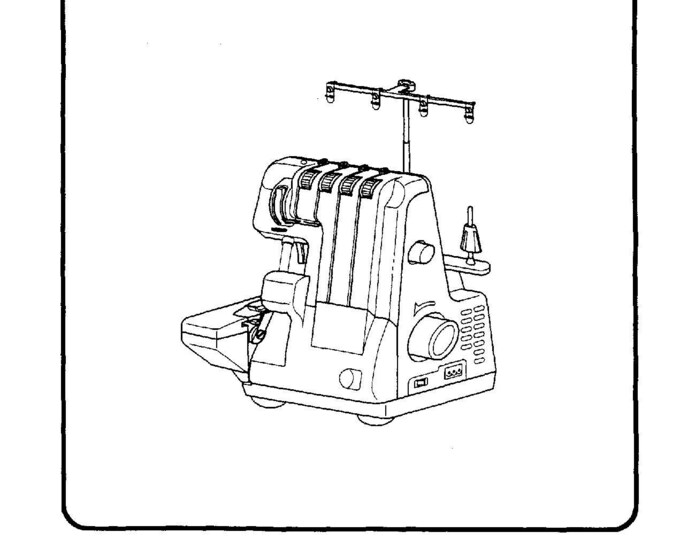 Baby Lock BL550 Sewing Machine Instruction Manual - User Manual - Complete User Guide