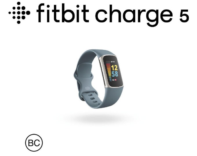 Fitbit Charge 5  User Manual - Instructions - User Guide - English
