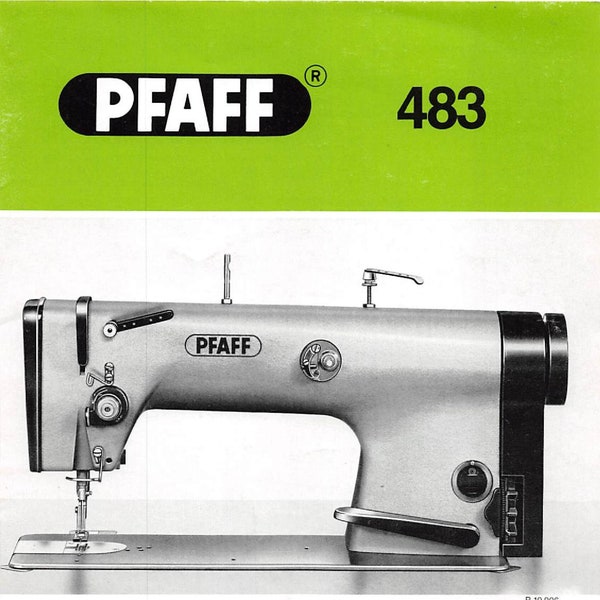 Pfaff - Etsy