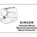 Singer 7285Q PATCHWORK Sewing Machine Instruction Manual - User Manual ...
