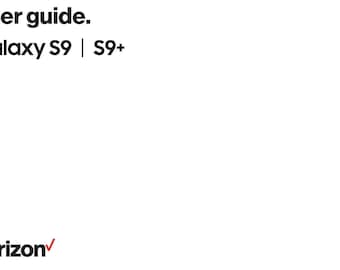 Samsung Galaxy S9/S9+ User Manual (PDF Download)