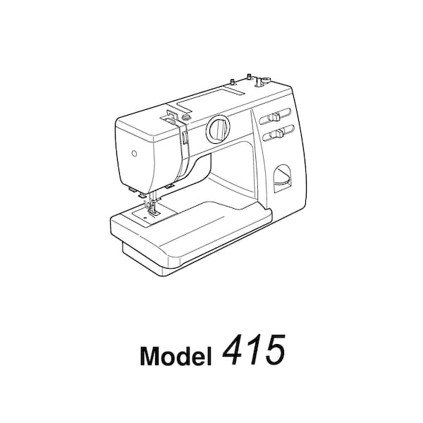 Used Sewing Machine Etsy