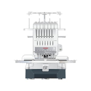 Janome MB-7 Sewing Machine Instruction Manual - User Manual - Complete User Guide