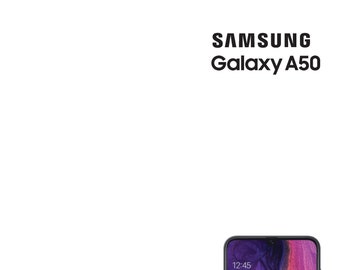 Samsung Galaxy A50 User Manual (PDF Download)