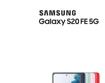 Samsung Galaxy S20 FE 5G User Manual (PDF Download)