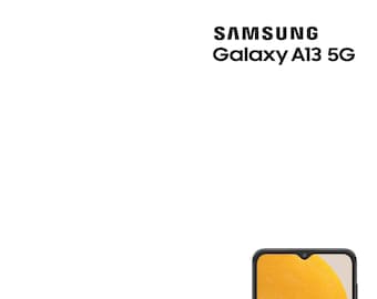 Samsung Galaxy A13 5G User Manual (Digital Download)