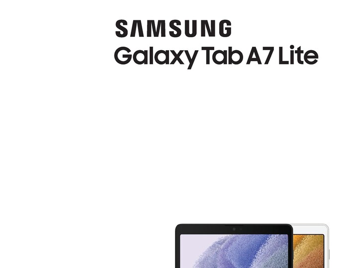 Samsung Galaxy Tab A7 Lite - Owners Manual - User Manual - Instruction Manual - English