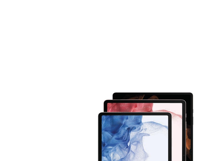Samsung Galaxy Tab S8 - S8+ - S8 Ultra Owners Manual - User Manual - Instruction Manual - English
