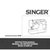 Singer 7285Q PATCHWORK Sewing Machine Instruction Manual User Manual ...