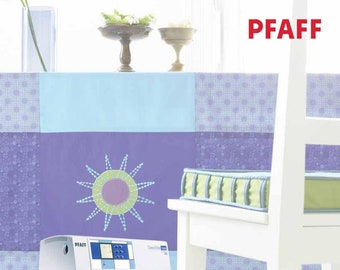 Pfaff 2029 Sewing Machine Instruction Manual - User Manual - Complete User Guide - English