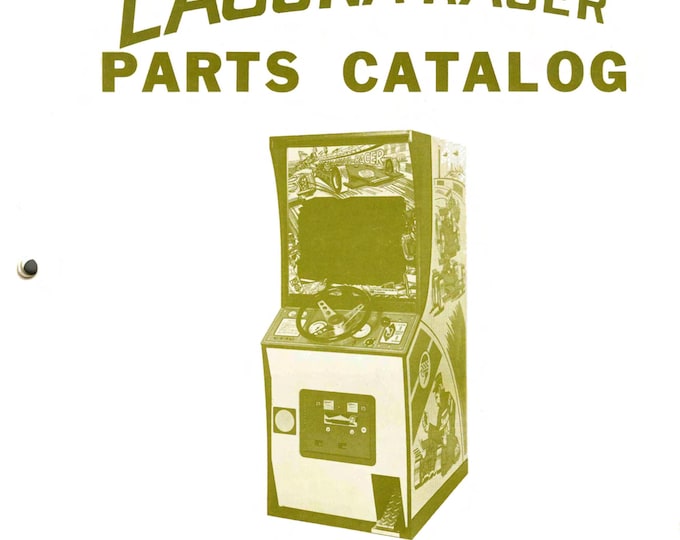 MIDWAY - LAGUNA RACER - Service Manual - Parts Manual - Owner manual -  Pdf Download