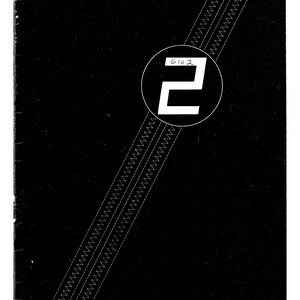 Singer 6102 Nähmaschine Bedienungsanleitung - Handbuch - Vollständige Bedienungsanleitung - Englisch