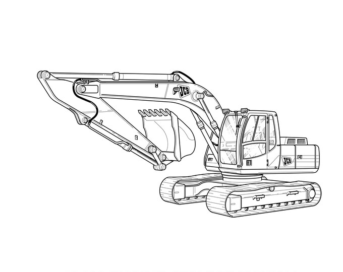 JS460 ENGINE AA-6SDIT - Workshop Manual - Service Manual - Parts Manual - Owners Manual (pdf Download)