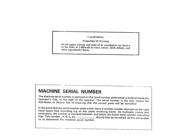 Linkbelt 2800 - 3400 Q2 TL Quantum Book 845  - Part Manuals- Operators Manual- Workshop Manual  (PDF Download)