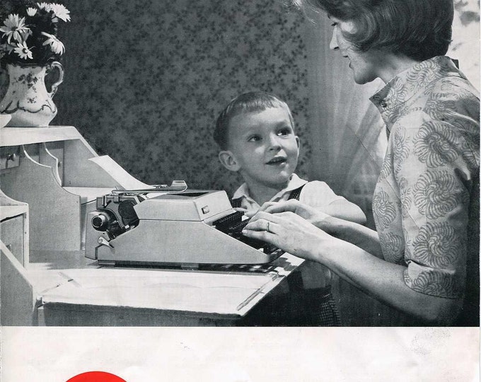 Facit TP2 Typewriter Instruction Manual - User Manual - Complete User Guide