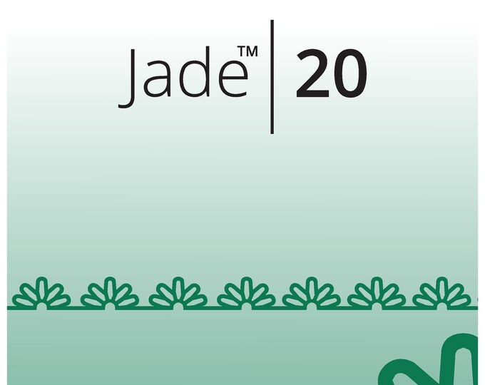 Husqvarna Viking Jade 20 Sewing Machine Instruction Manual - User Manual - Complete User Guide - English