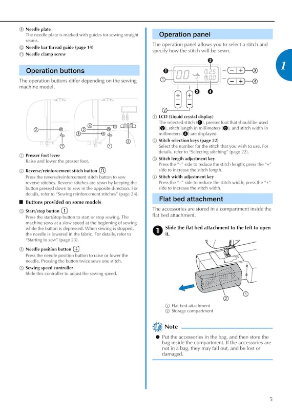 Brother Strong And Tough HeavyDuty Sewing Machine With 37
