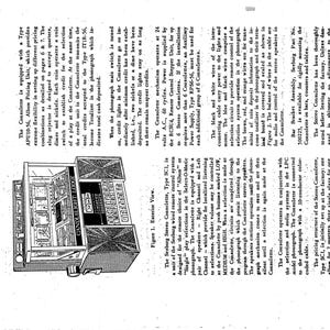 Seeburg - Stereo Consollette - SC1 - Service Manual - Instruction Manual -  Wiring Diagram - Schematic - Operation Manual - Parts List
