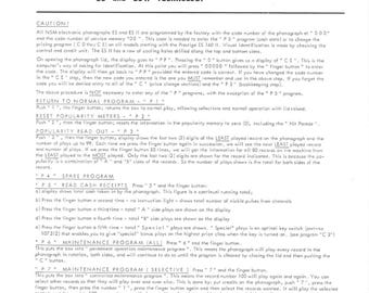 NSM - ES -ES 2 120-160-Festival-Prestige-Consul Classic-Centrale-200 - Service Instructions - Parts List- Service Manual -Instruction Manual