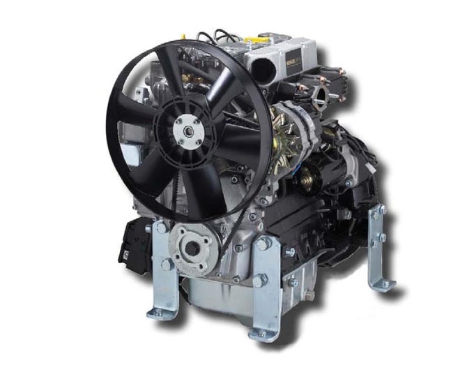 Kohler KDW 1603 - 2204 - 2204/T - Workshop Manual - Service Manual - Parts Manual - Owners Manual